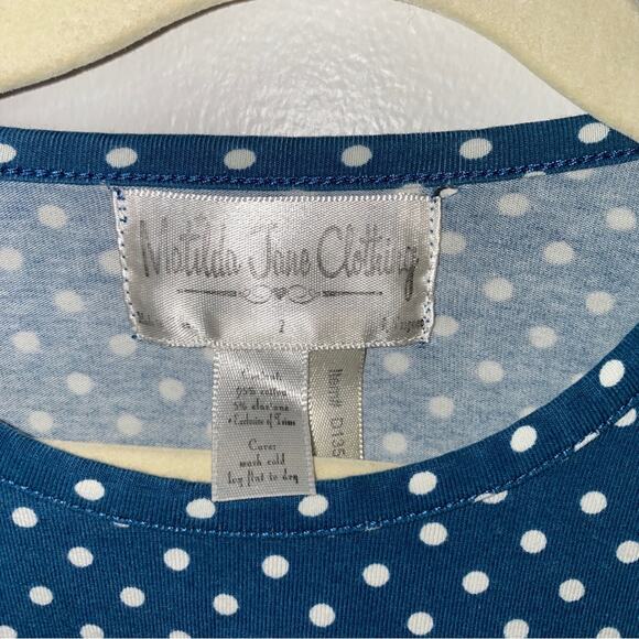 Matilda Jane Toddler Girls Patchwork Summer Tennis Floral Short-Sleeved Dress 2T - Picture 2 of 7